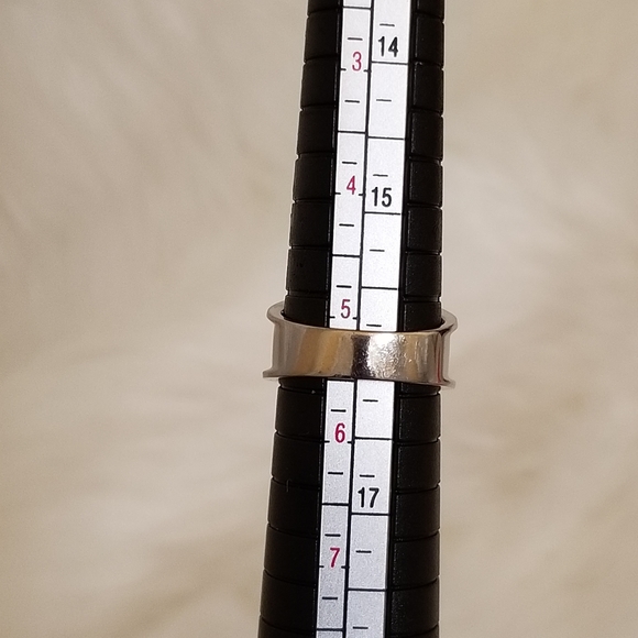 14k WG Pink Tourmaline and Diamond - Picture 6 of 11